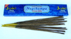 Premium Nag Champa Incense Sticks (15g box)